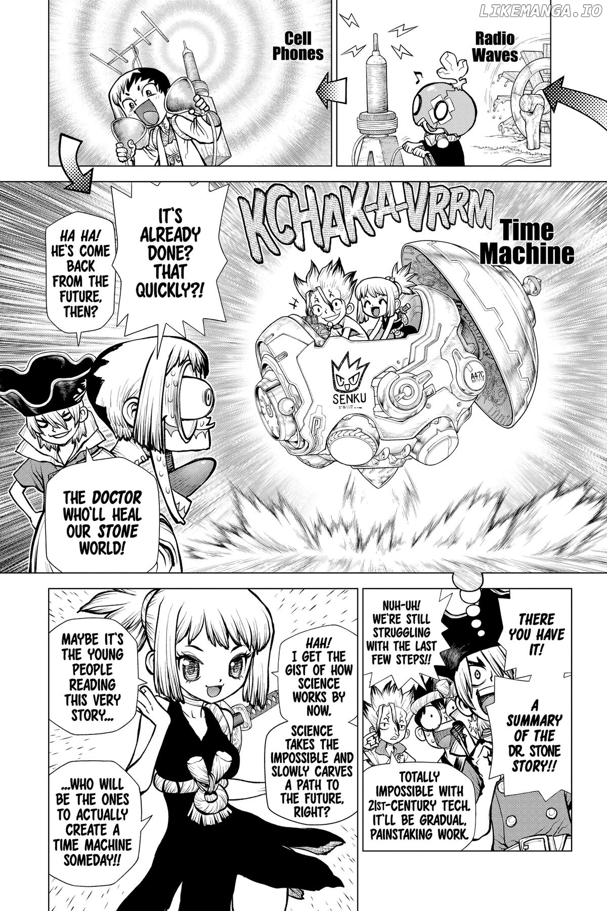 Dr.Stone Chapter 232.8 image 46